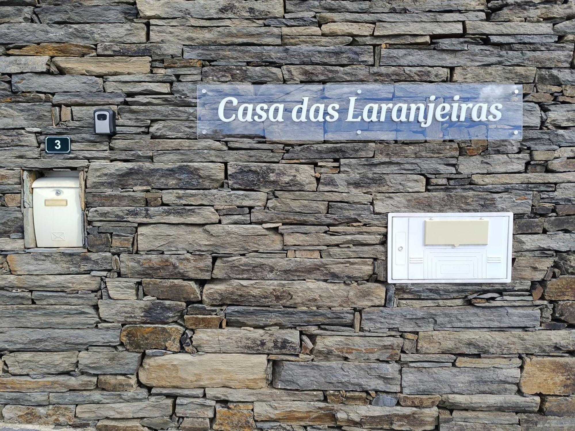Casa Das Laranjeiras Pinhão المظهر الخارجي الصورة